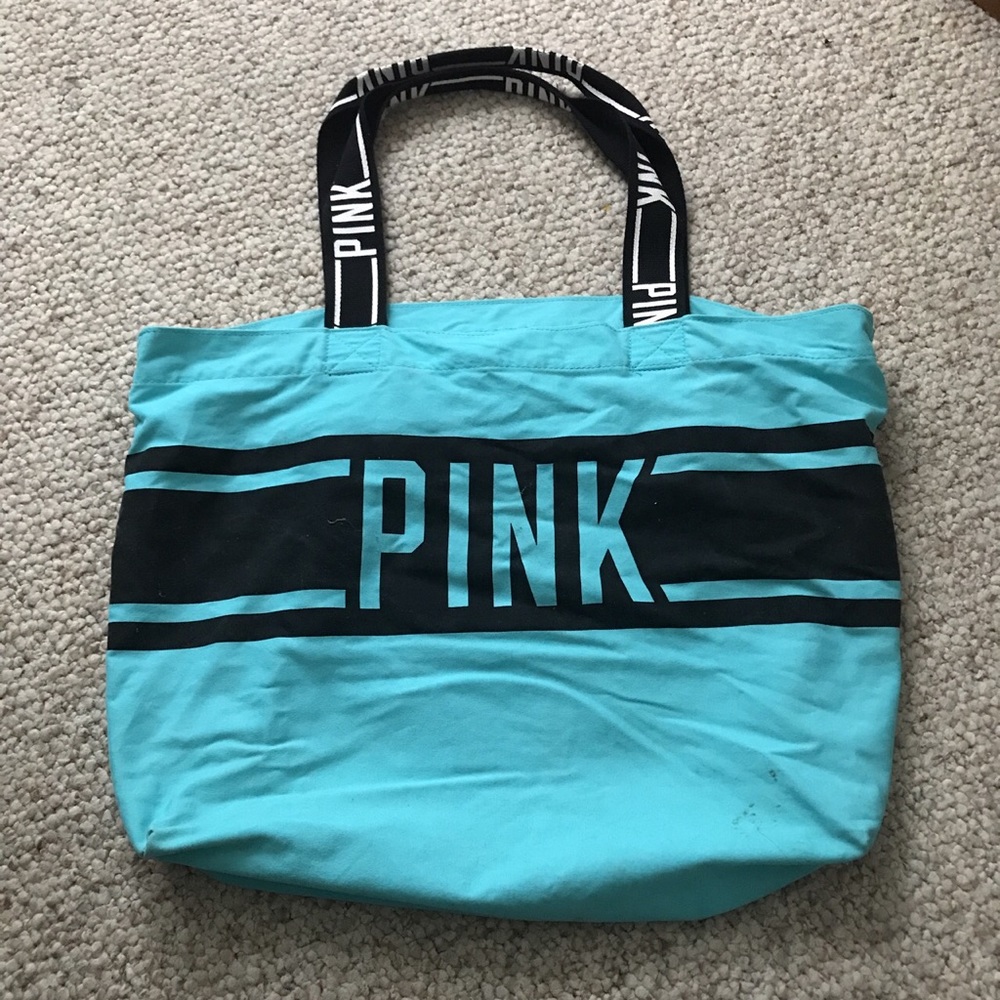 PINK Beach Tote